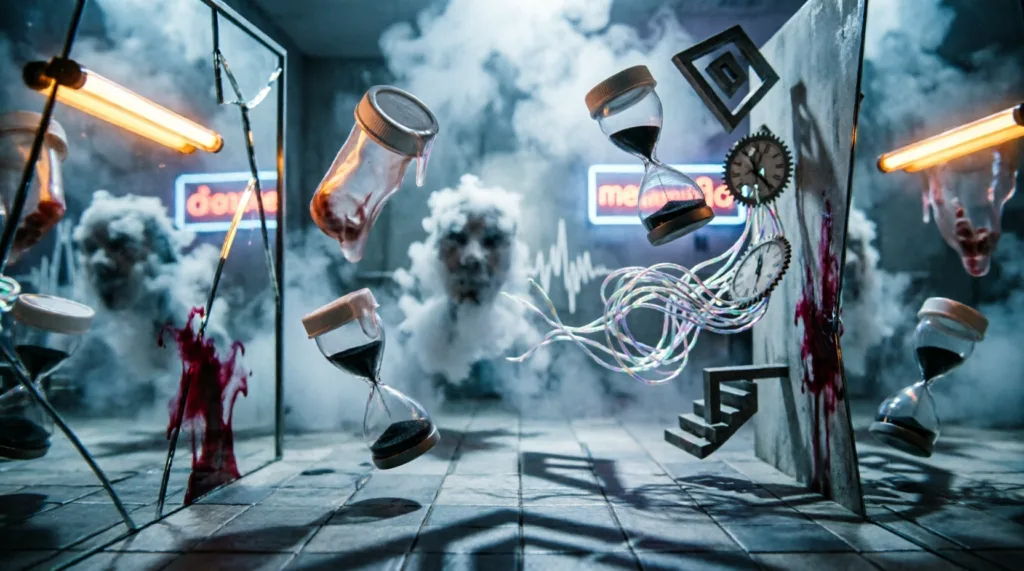 what is the meaning of dead person alive in dream