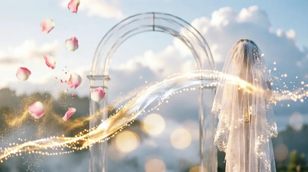 wedding dream meaning death