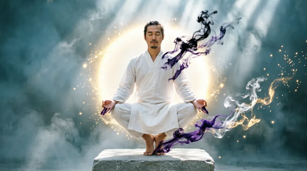 spiritual meaning of pooping in a dream