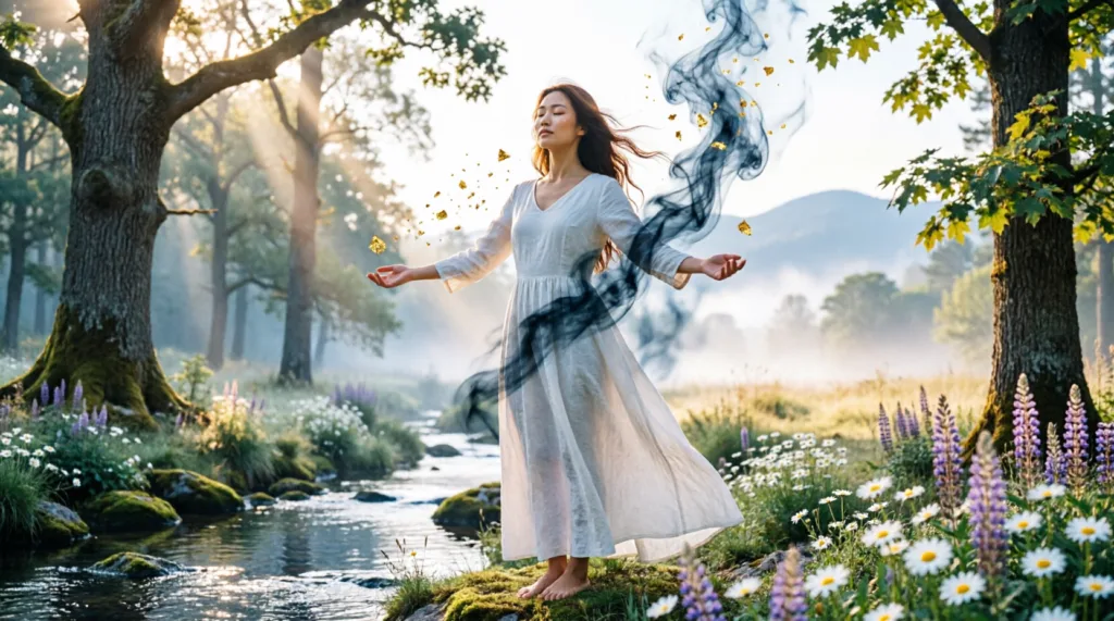 spiritual meaning of pooping in a dream