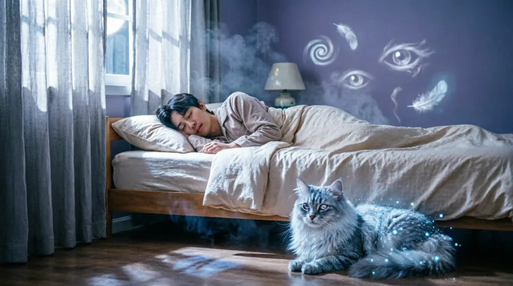 cat dream meaning