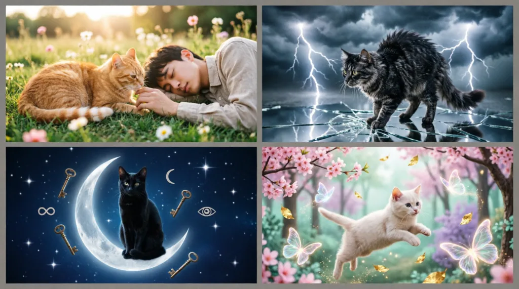 cat dream meaning