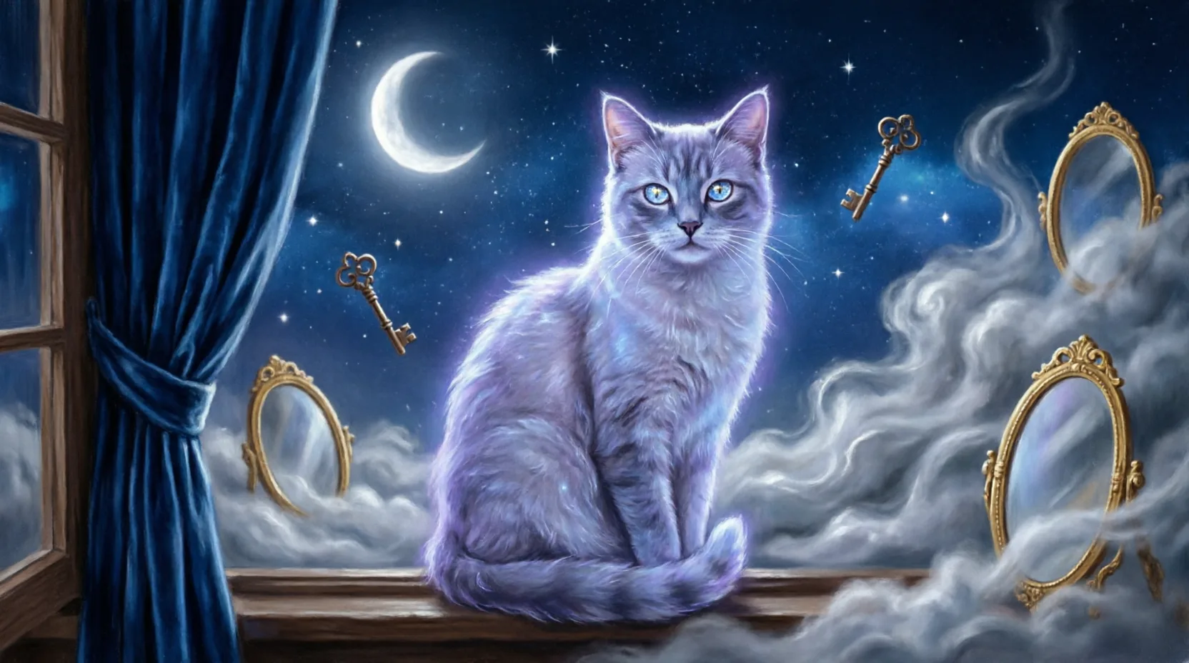 Cat Dream Meaning