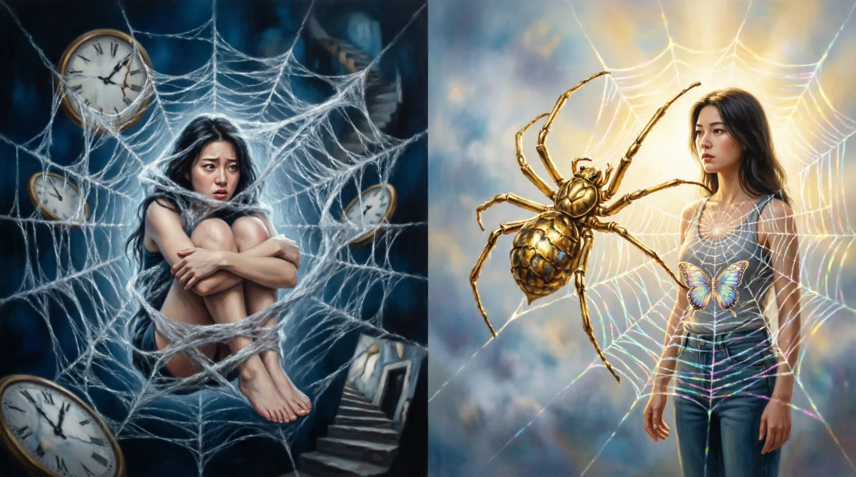 Giant Spider Dream Meaning