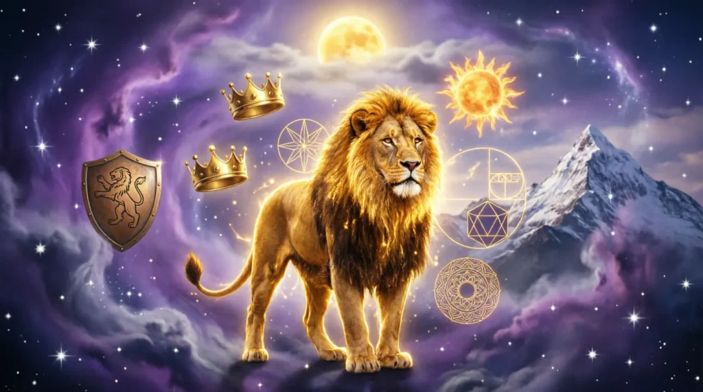 Lion Dream Meaning
