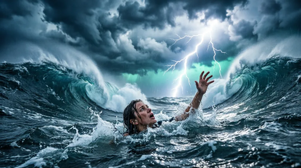 drowning dream meaning