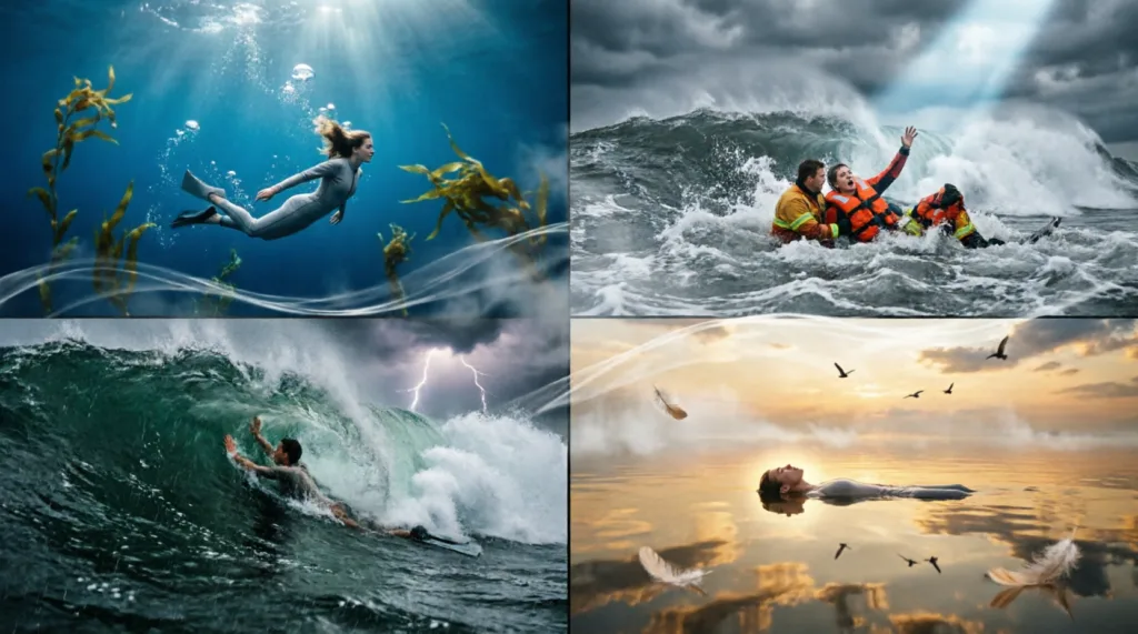 drowning dream meaning