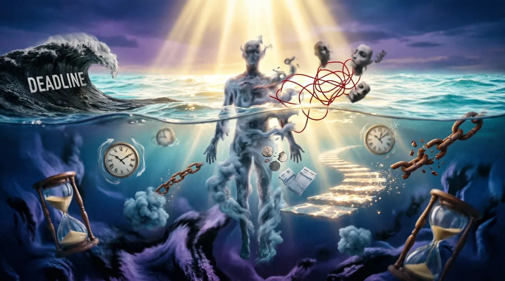 Drowning Dream Meaning