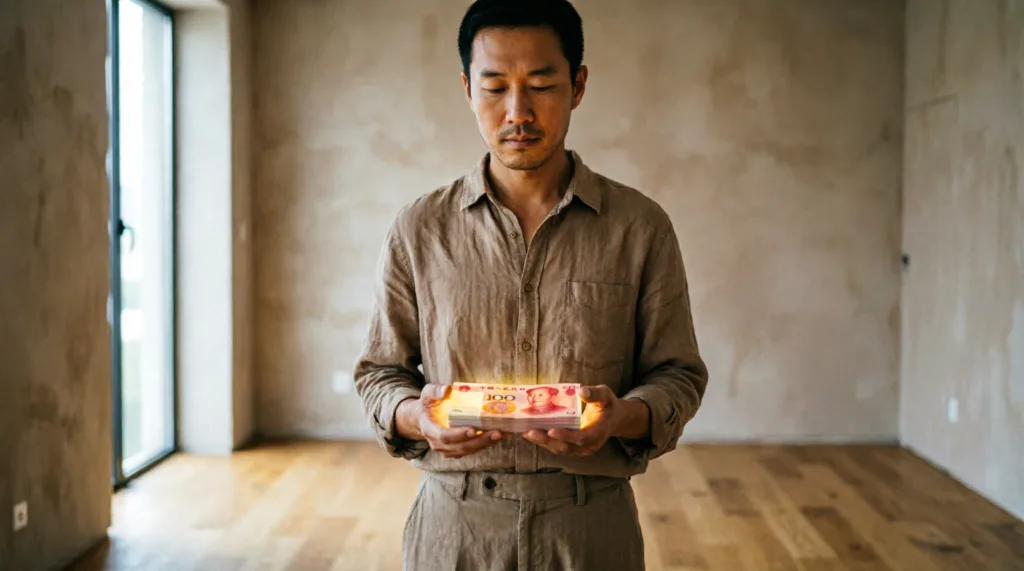 seeing paper money in dream meaning