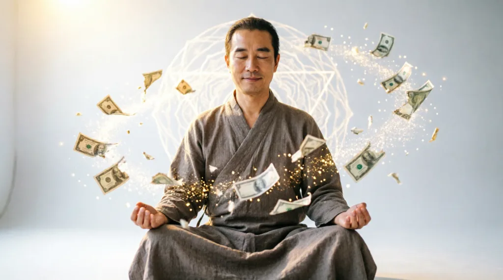 seeing paper money in dream meaning