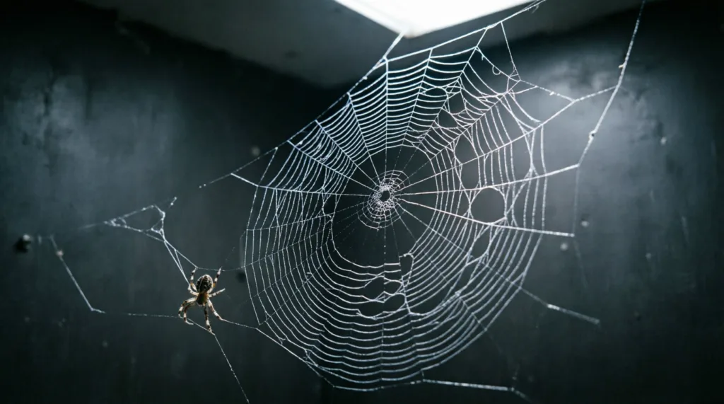 spider in dream meaning