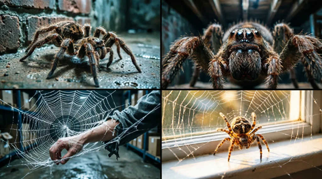 spider in dream meaning