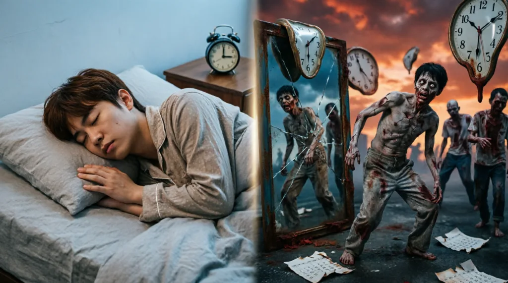 Zombie Apocalypse Dream Meaning