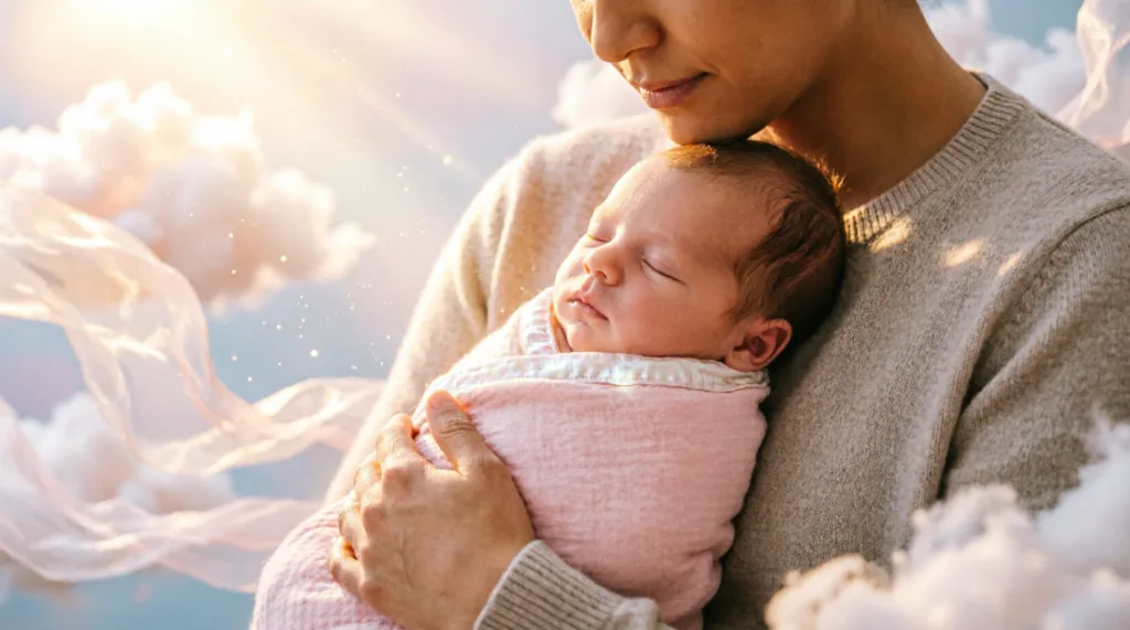 spiritual meaning of having a baby boy in a dream