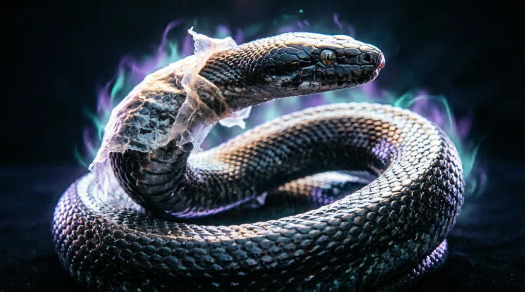 black snake dream meaning