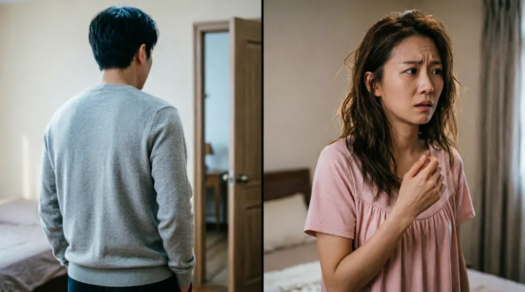 cheating dream meaning