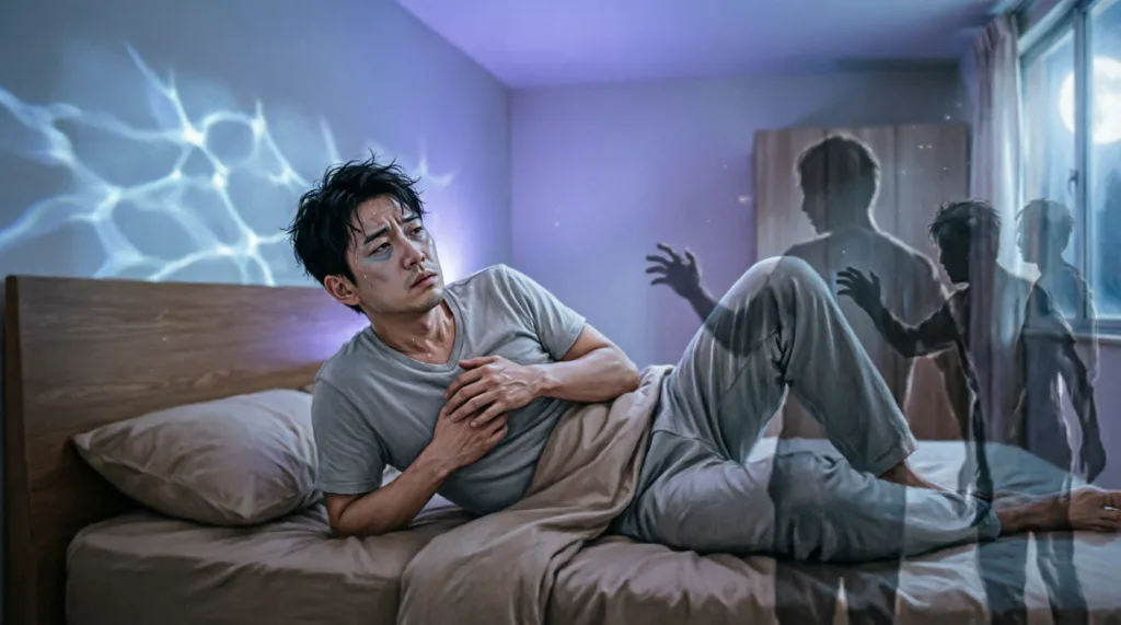 cheating dream meaning