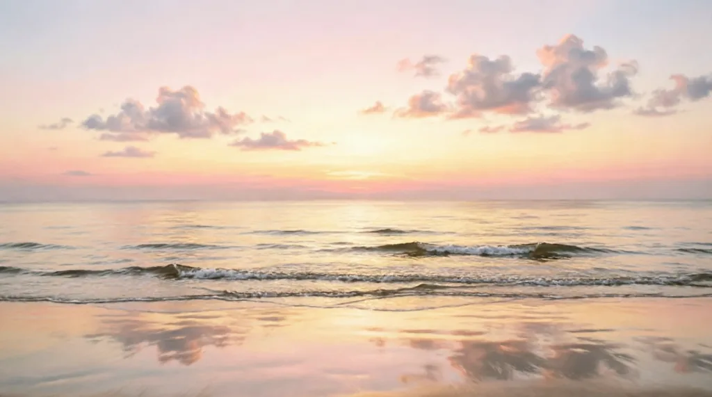 dream sweet in sea major meaning