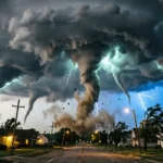 Tornado Dream Spiritual Meaning