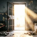 spiritual meaning of jail in dream