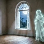 biblical meaning of ghost in a dream
