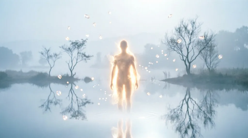 seeing dead person in dream meaning