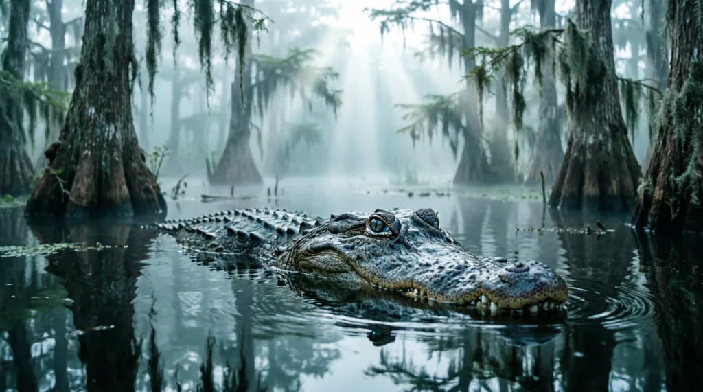 alligator in dream meaning