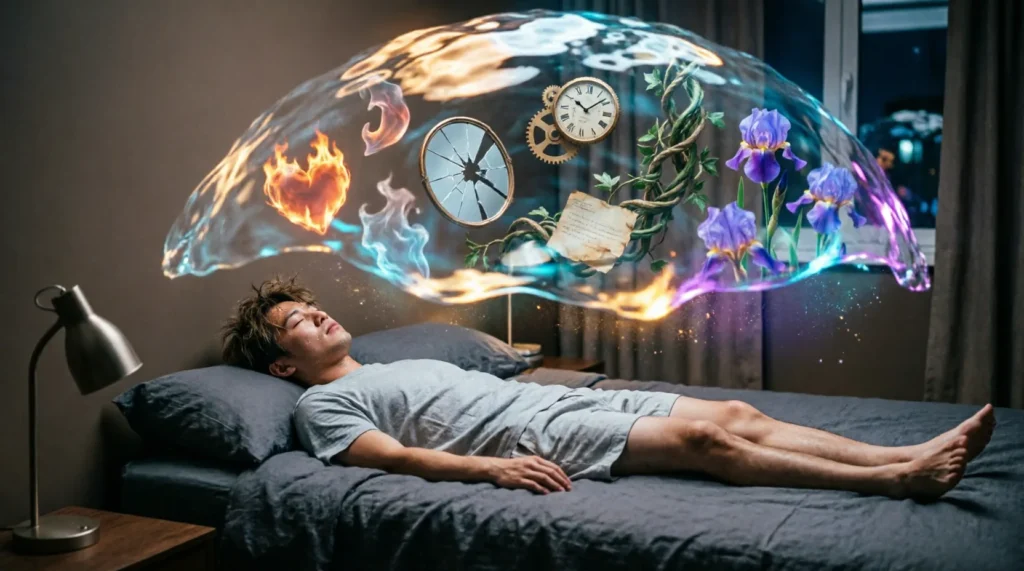 fever dream meaning