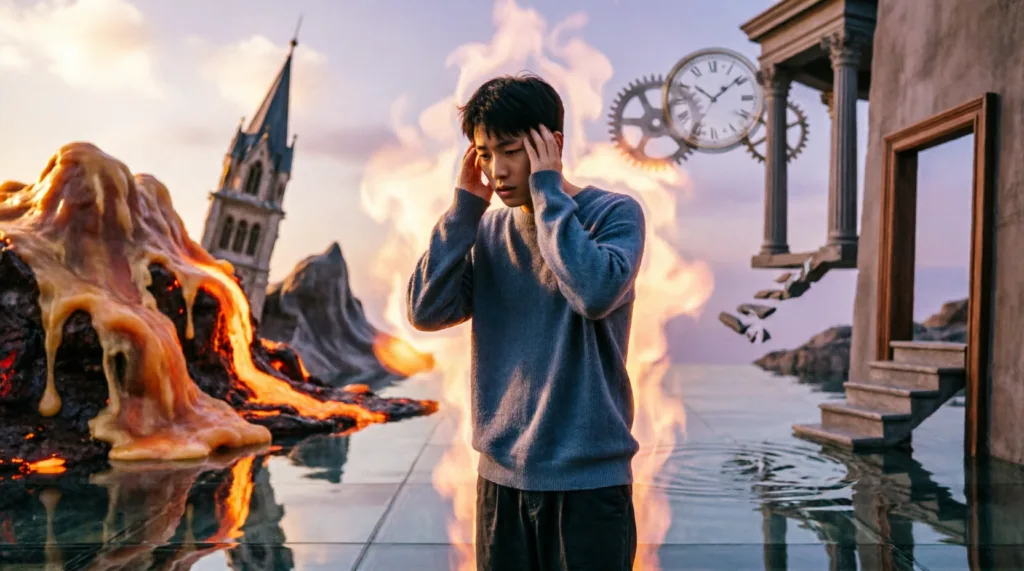 fever dream meaning