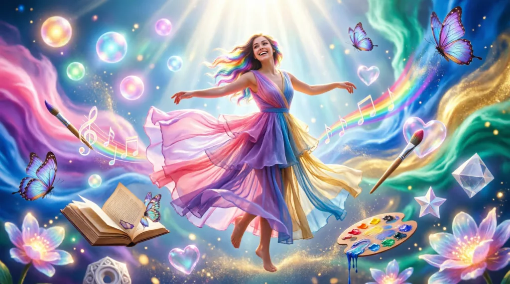 manic pixie dream girl meaning