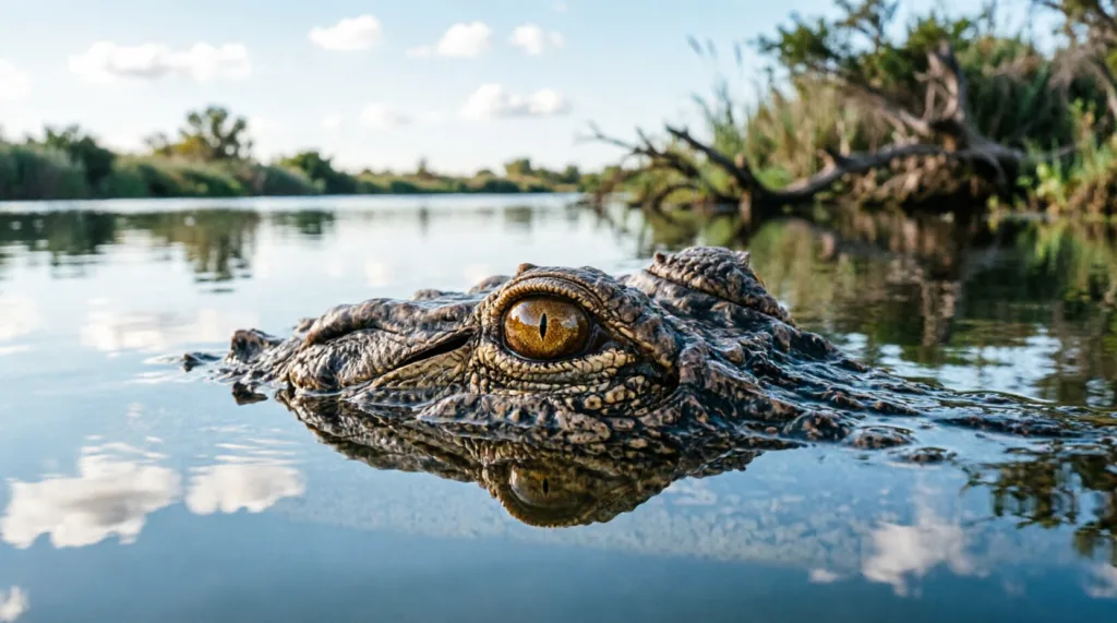 Alligator Dream Meaning