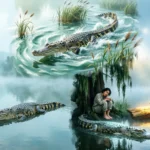 Alligator Dream Meaning