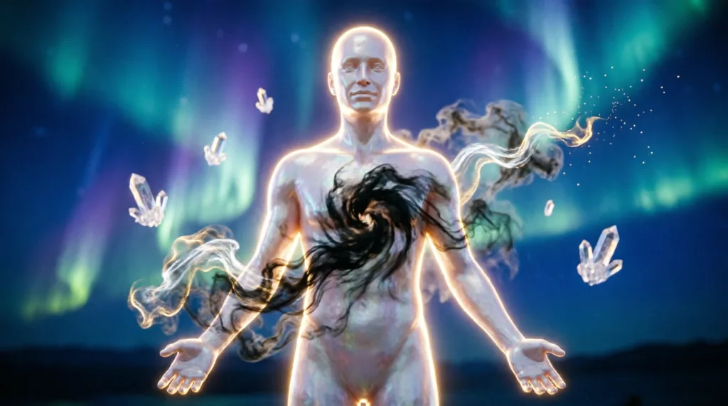 spiritual meaning of getting shot in a dream
