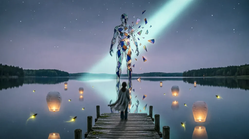 spiritual meaning of getting shot in a dream