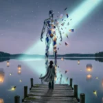 spiritual meaning of getting shot in a dream