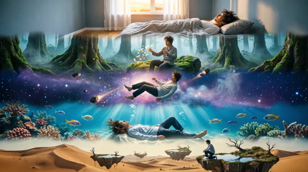 dream within a dream meaning