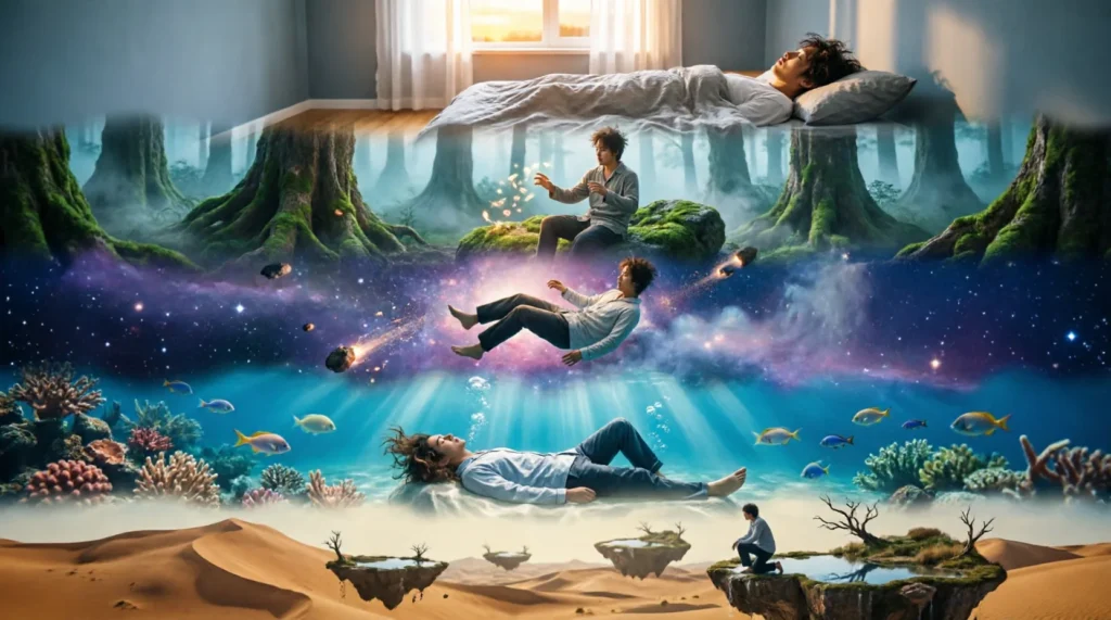 dream within a dream meaning