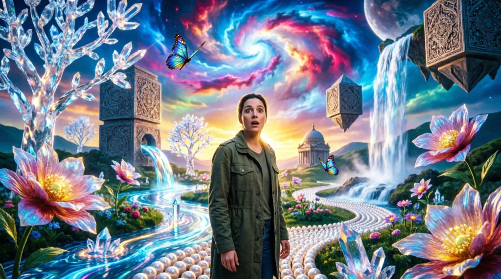 Vivid Dream Meaning