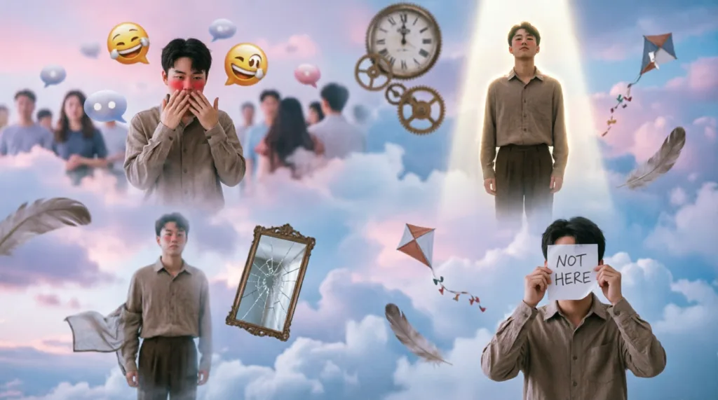 naked dream meaning