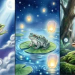 frog dream meaning