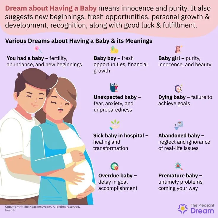 spiritual-meaning-of-having-a-baby-boy-in-a-dream