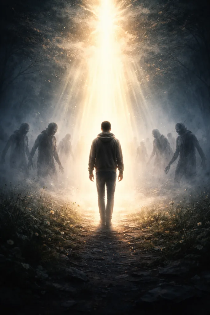 Zombie Apocalypse Dream Meaning