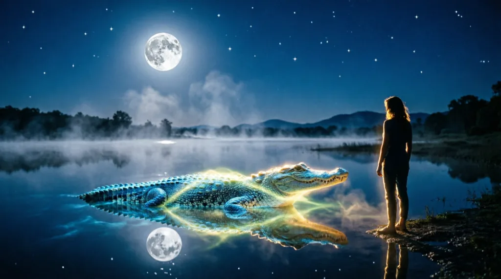 crocodile dream meaning