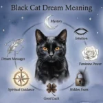 black cat dream meaning