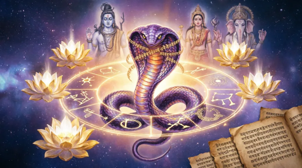 snake bite in dream meaning hindu astrology