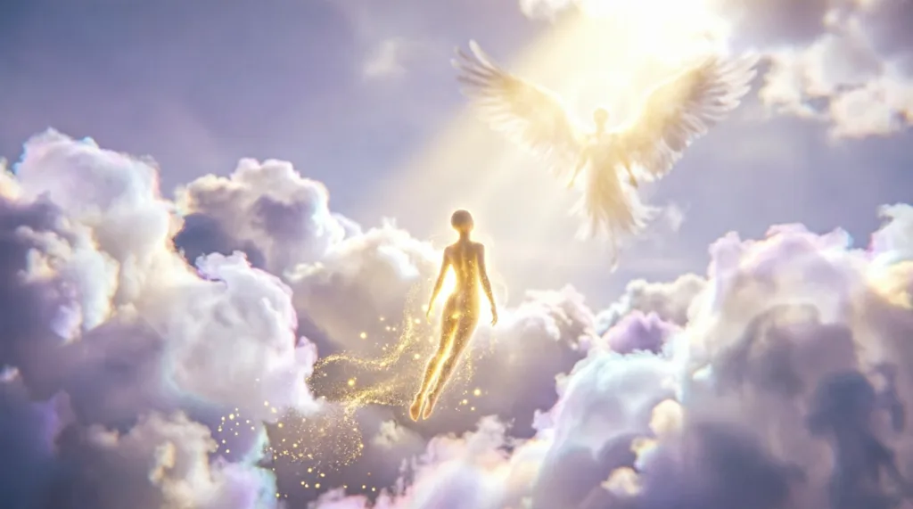 what is the spiritual meaning of flying in a dream