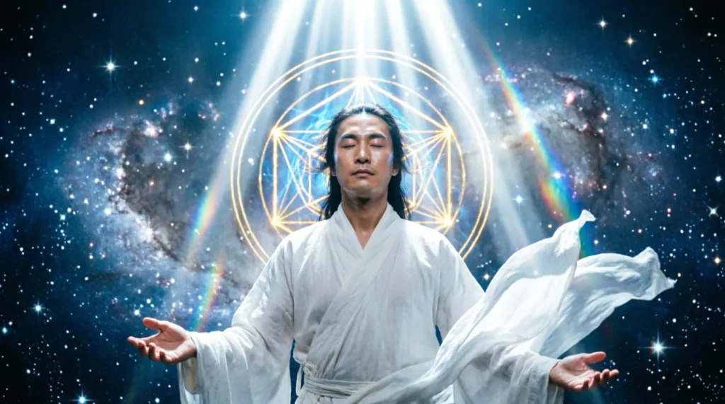 what is the spiritual meaning of flying in a dream
