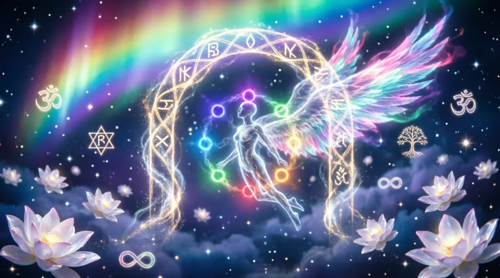 what is the spiritual meaning of flying in a dream