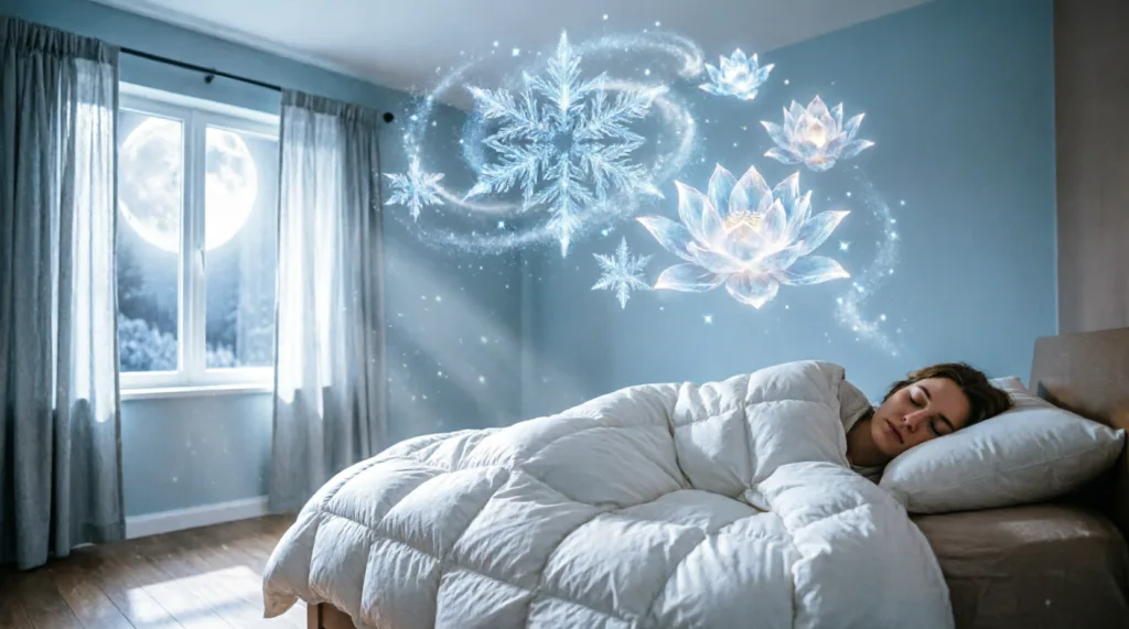 Snow Dream Meaning