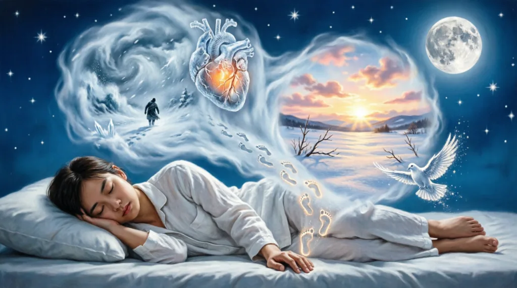 Snow Dream Meaning